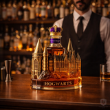 Decantador de Whisky - Edición Castillo de Hogwarts