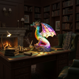 Wammes el Dragón Encantador