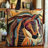 Bolsa Multicolor con Mosaico
