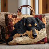 Bolso Hecho a Mano con Patrón