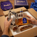 Decantador de Whisky - Edición Excavadora