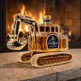 Decantador de Whisky - Edición Excavadora