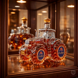 Decantador de Whisky - Edición Especial Tractor
