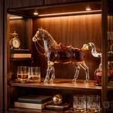 Decantador de Whisky - Edición Caballo