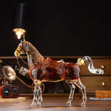 Decantador de Whisky - Edición Caballo