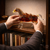 Decantador de Whisky - Edición Caballo