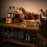Decantador de Whisky - Edición Caballo