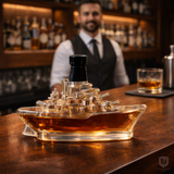 Decantador de Whisky - Edición Marina