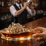 Decantador de Whisky - Edición Marina