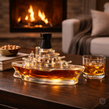 Decantador de Whisky - Edición Marina
