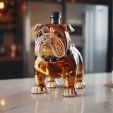Decantador de Whisky - Edición Bulldog