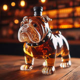 Decantador de Whisky - Edición Bulldog