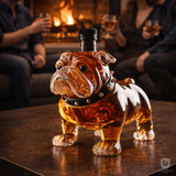 Decantador de Whisky - Edición Bulldog