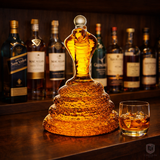 Decantador de Whisky - Edición Cobra