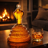Decantador de Whisky - Edición Cobra