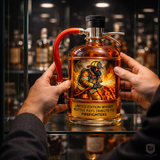Decantador de Whisky - Edición Extintor de Incendios