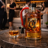 Decantador de Whisky - Edición Extintor de Incendios