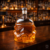 Decantador de Whisky - Set con Decantador y Copas
