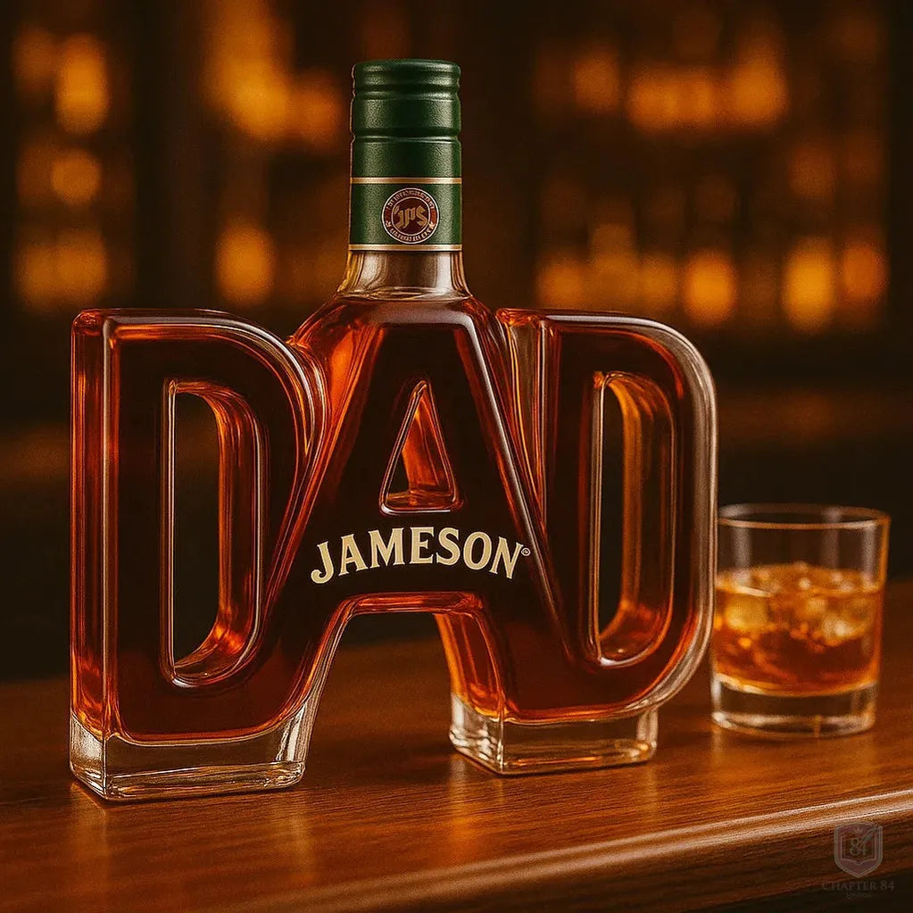 Decantador de Whisky - Edición del Padre