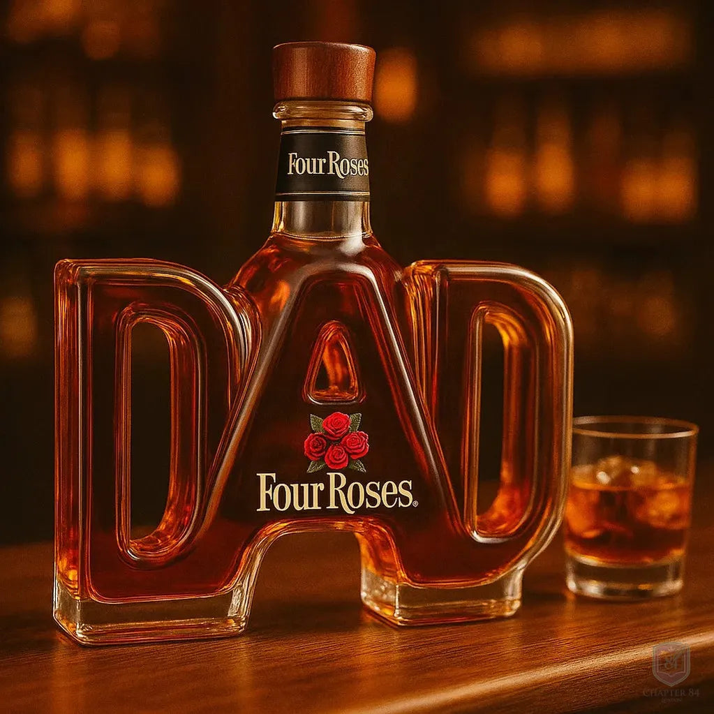 Decantador de Whisky - Edición del Padre