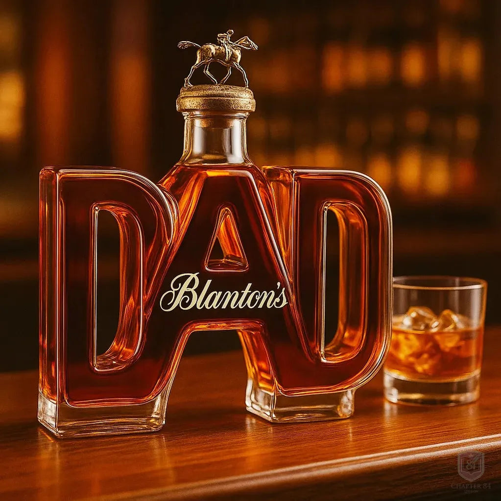 Decantador de Whisky - Edición del Padre