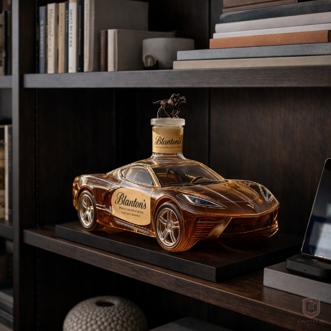 Decantador de Whisky - Edición Corvette