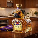 Decantador de Whisky - Edición Bulldog Francés
