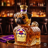 Decantador de Whisky - Edición Bulldog Francés