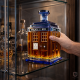 Decantador de Whisky - Edición Caja de Policía
