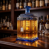 Decantador de Whisky - Edición Caja de Policía