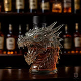Decantador de Whisky - Edición Dragón