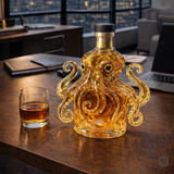 Decantador de Whisky - Edición Pulpo