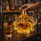 Decantador de Whisky - Edición Pulpo