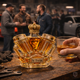 Decantador de Whisky - Edición V-Twin