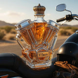 Decantador de Whisky - Edición V-Twin