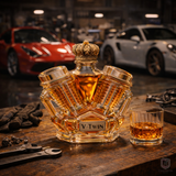 Decantador de Whisky - Edición V-Twin