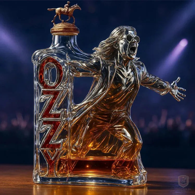 Decantador de Whisky – Edición Grito Eterno