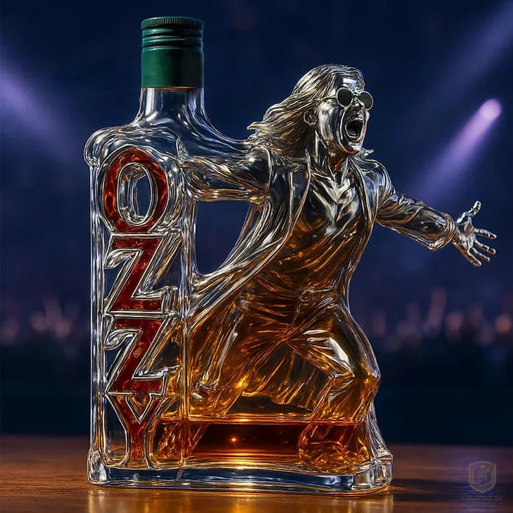Decantador de Whisky – Edición Grito Eterno