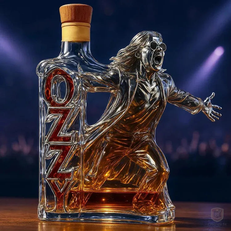 Decantador de Whisky – Edición Grito Eterno