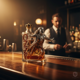 Decantador de Whisky – Edición Grito Eterno