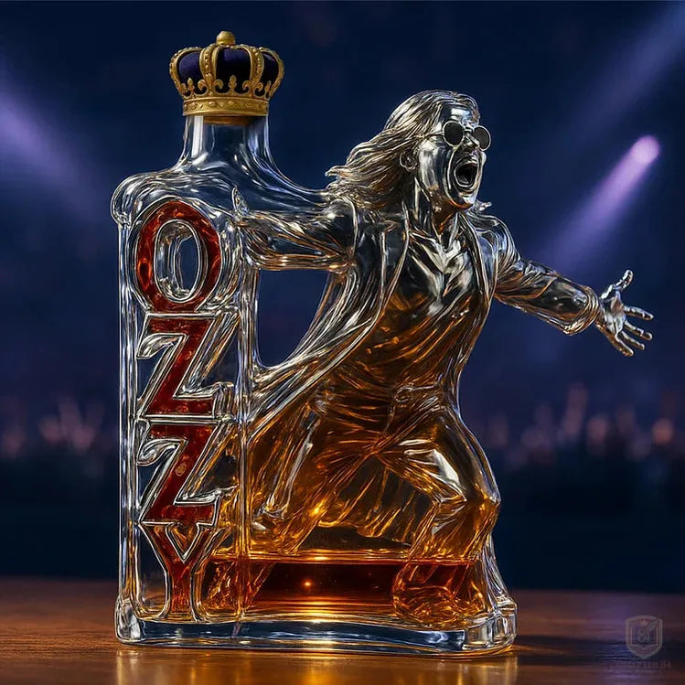 Decantador de Whisky – Edición Grito Eterno