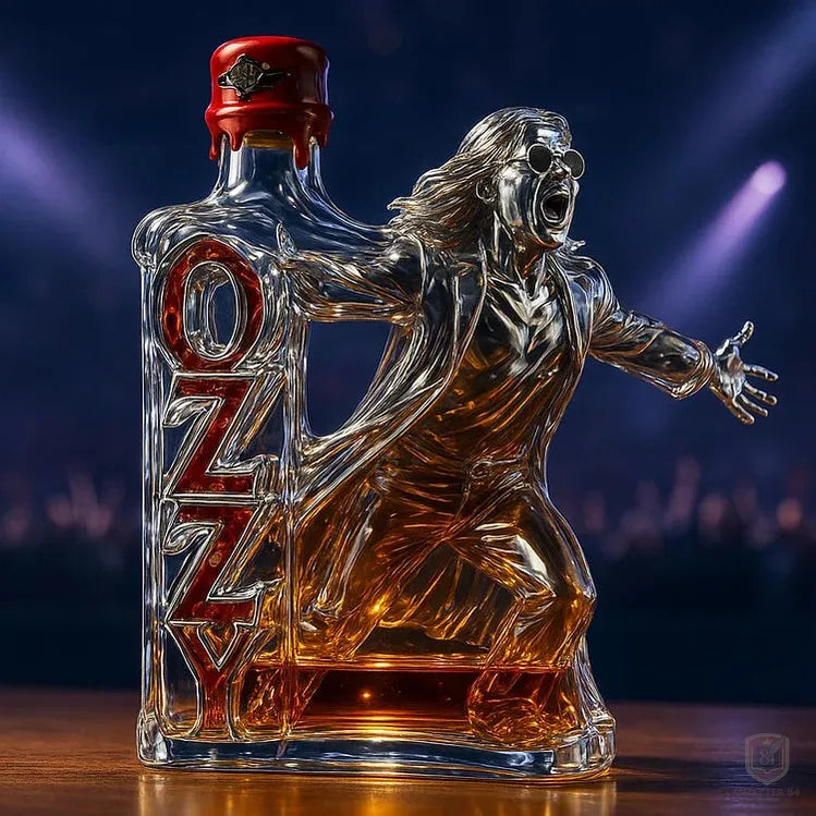 Decantador de Whisky – Edición Grito Eterno