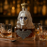 Decantador de Whisky – Edición Tributo a Ozzy