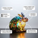 Noppie el Conejo Vivo