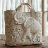 Bolsa de Elefante Hecha a Mano