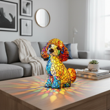 El Encanto Gracioso del Poodle