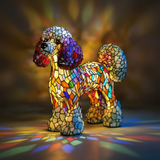 Llama de Cristal