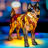 Nala, la Perra Encantada