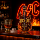 Botella de Whisky - Edición Guitarra AC/DC