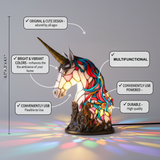 Luna la Unicornio Encantadora